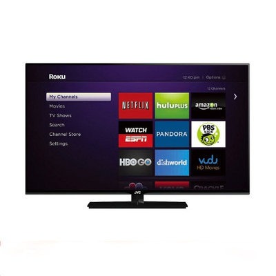 42in JVC LED 1080p 120Hz HDTV