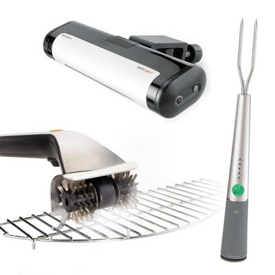 Brookstone Grill Tool Bundle