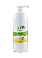SPF RX SPF 30 Chemical Free with Zinc Oxide & Titanium Dioxide
