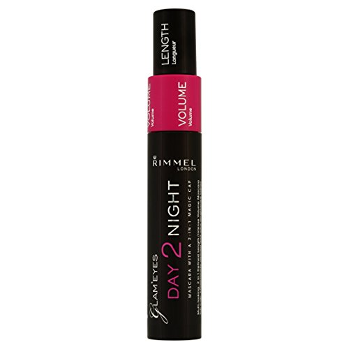 Rimmel London Glam'Eyes Day 2 Night Mascara