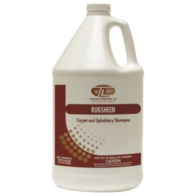 Rug Shampoo, Gallon, 4 Per Case