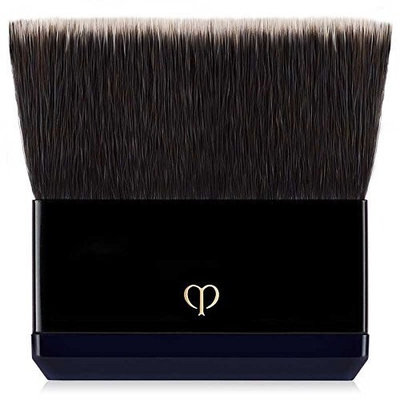 Cle de Peau Beaute Radiant Powder Foundation Brush by Cle De Peau