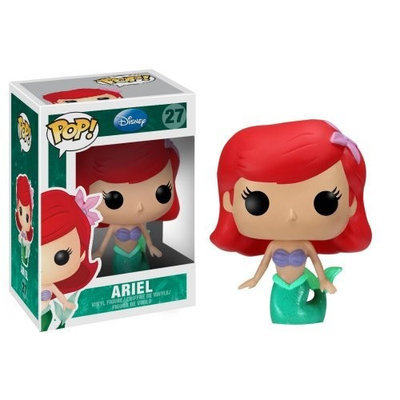 Funko POP Disney Series 3: Ariel Little Mermaid Vinyl Figure