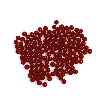 5Bags Crystal Bubble Nutrition Soil Mud Water Beads Red