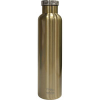 Fifty Fifty Fifty/Fifty Vacuum-Insulated Wine Growler - 750mL - Champagne Gold