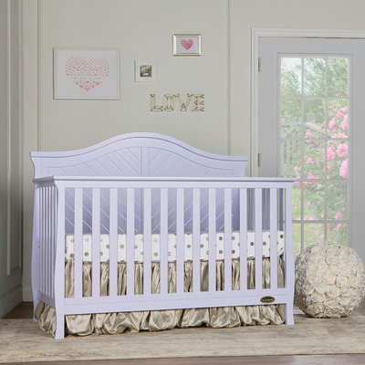 Dream On Me 5 in 1 Convertible Crib