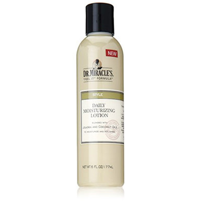 Dr. Miracle's Style Daily Moisturizing Lotion