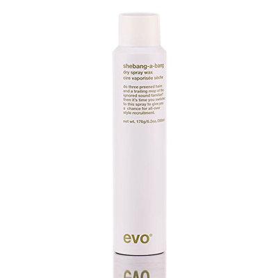 EVO Shebang-A-Bang Dry Spray Wax