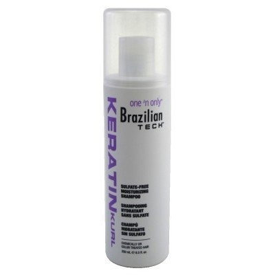 One 'n Only Brazilian Tech Keratin Kurl Sulphate-Free Shampoo