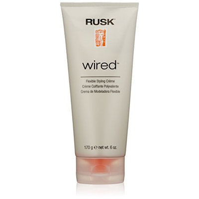 RUSK Designer Collection Wired Flexible Styling Crème