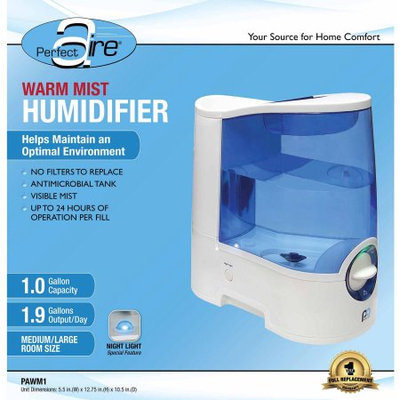 Perfect Aire Table Top Humidifier (PAWM1)