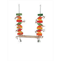 Paradise Toys Parrot Swing - X-Large