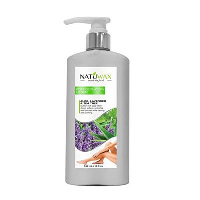 Natuwax Post-Depilatory Lotion
