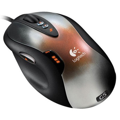 Logitech G5 Laser Mouse