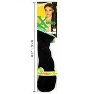 Zury Hollywood X Braid 86