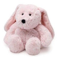 Warmies PINK BUNNY Cozy Plush Heatable Lavender Scented Stuffed Animal