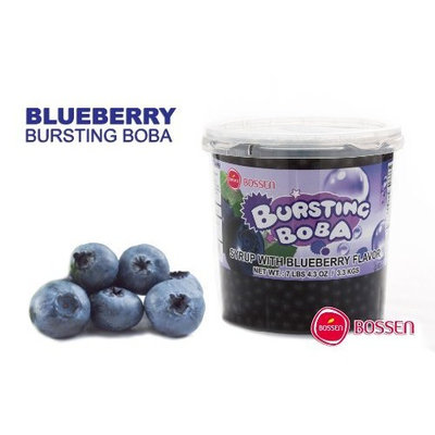 Bursting Popping Boba (7.26lbs) (Blueberry)