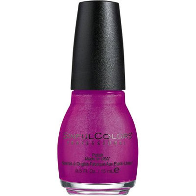 Sinful Colors Professional Nail Polish, Steel My Heart, 0.5 fl oz