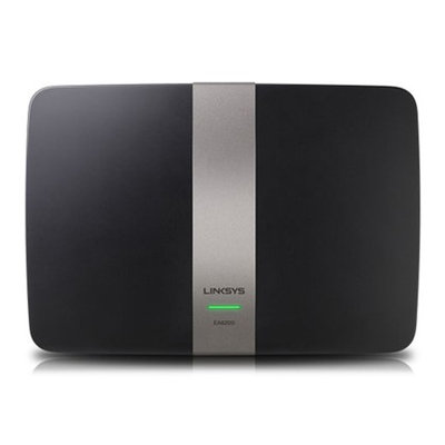 Linksys EA6200 Dual Band AC900 Smart Wi-Fi Router