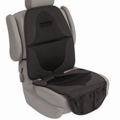 Kiddopotamus Elite Duomat 2 in 1 Car Seat Protector Mat (Discontinued by Manufacturer)