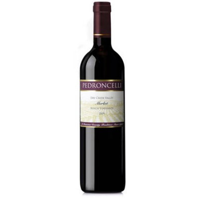 J Pedroncelli Merlot 750ml