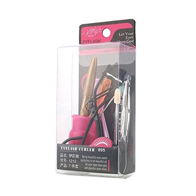 Fdrirect 7pcs/Set Makeup Beauty Tools Care Kit Repair Cutter Pedicure Manicure Set