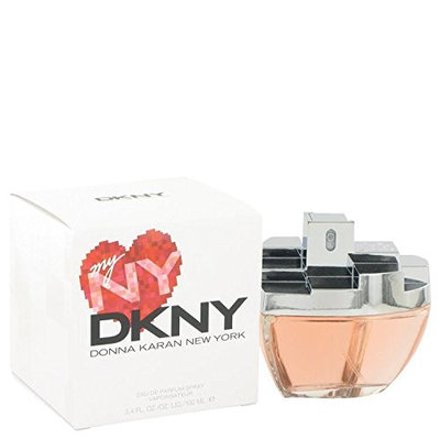 DKNY My NY by Donna Karan Eau De Parfum Spray 3.4 oz