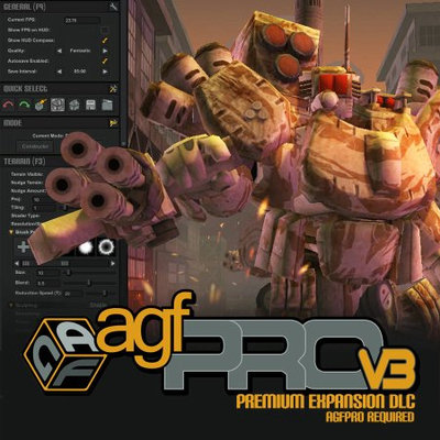 Axis Game Factory 34894 Game Factory Agfpro + Premium Bundle