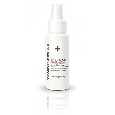 Vivant Skin Care Bp Medication Gel