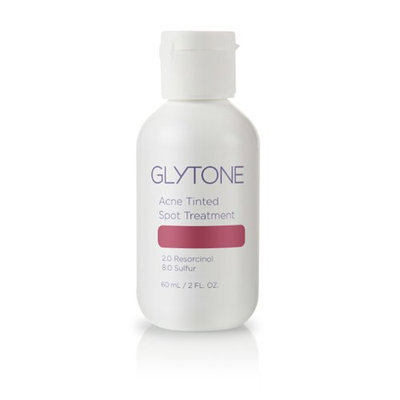 Glytone Acne Tinted Spot Treatment 2oz