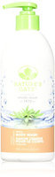 Nature's Gate Hemp Velvet Moisture Body Wash