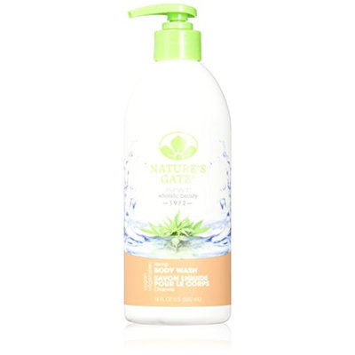 Nature's Gate Hemp Velvet Moisture Body Wash