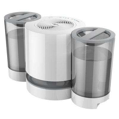 Vornado 1.5 Gallon Evaporative Humidifier for Room up to 700 Sq Ft w/ SimpleTank