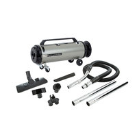Metrovac Professional Evolution Variable Speed Full-Size Canister Vacuum