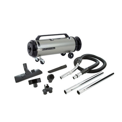 Metrovac Professional Evolution Variable Speed Full-Size Canister Vacuum
