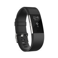 Fitbit Charge 2 Heart Rate and Fitness Wristband