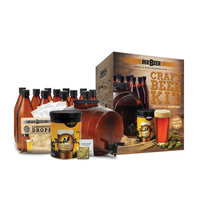 Mr Beer Mr. Beer Bewitched Amber Ale Complete Craft Beer Making Kit