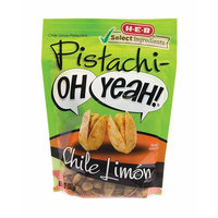 Chili Lemon Pistachios 8 oz pack of 1