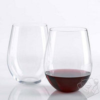 The Wine Enthusiast 7030204 We U Cabernet Stemless Accs Perfect Choice For Casual Use