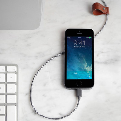 Native Union Kevlar Night Cable with Lightning Connector