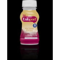 Mead Johnson Co - Enfaport Lipil Ready-to-use 6 oz. Bottles Model #: 75129601 Qty of 1