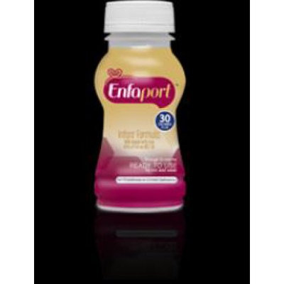 Mead Johnson Co - Enfaport Lipil Ready-to-use 6 oz. Bottles Model #: 75129601 Qty of 1