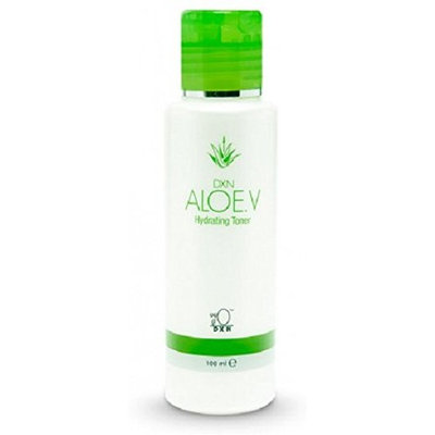 MUST BUY ! 30 Bottle DXN Aloe V Hydrating Toner ( 100ml ) With Aloe Vera Extract
