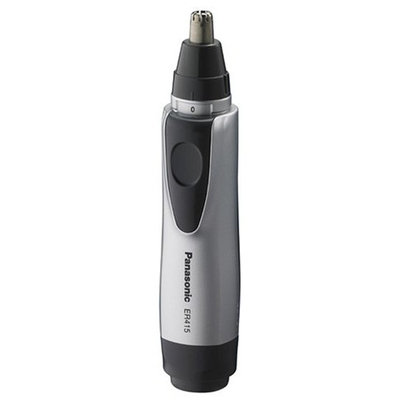 Panasonic® Nose and Ear Hair Trimmer Wet/Dry ER415SC