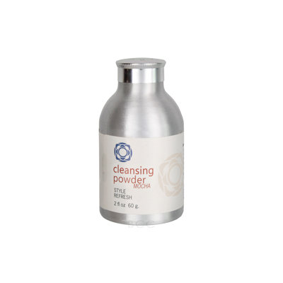 ThermaFuse Classic Cleansing Powder Mocha 2 oz