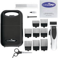 Conair CPG60 16-Piece Pet Clipper Kit