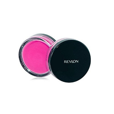 Revlon Photo Ready Cream Blush, Flushed, 0.4 Ounce + FREE Assorted Purse Kit/Cosmetic Bag Bonus Gift