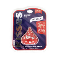 Hershey's Kisses Cherry Pie Lip Balm, Red