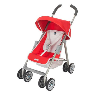 Maclaren Junior BMW Red