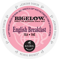 Green Mountain Bigelow English Breakfast Tea, K-Cup Portion Pack for Keurig Brewers (24 Count)